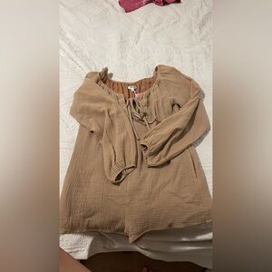 Victoria Lynn romper